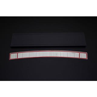 Protection de Pare-chocs Arrière OmsaLine Inox Mercedes A-class W177 2018- photo 3