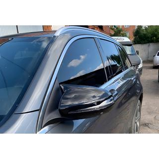 Coques de Rétroviseurs AMG-Look (2 pcs) Mercedes B-class W247 2019- photo 2