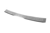 Mercedes C-class W205 2014-2021 Protection de pare-chocs arrière OmsaLine (SW, inox) photo 2