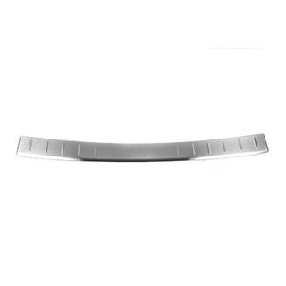 Protection de pare-chocs arrière OmsaLine (SW, inox) Mercedes C-class W205 2014-2021 photo 1