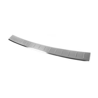 Protection de pare-chocs arrière OmsaLine (SW, inox) Mercedes C-class W205 2014-2021 photo 2