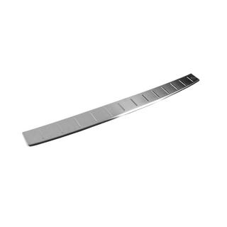 Protection de Pare-chocs Arrière OmsaLine (SW, Inox) Mercedes E-class W211 2002-2009 photo 3