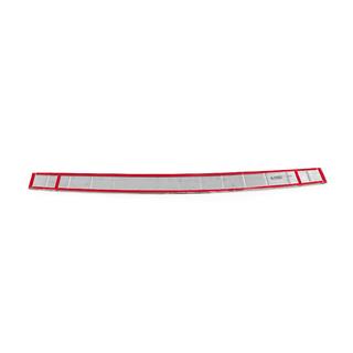Protection de Pare-chocs Arrière OmsaLine (SW, Inox) Mercedes E-class W211 2002-2009 photo 4