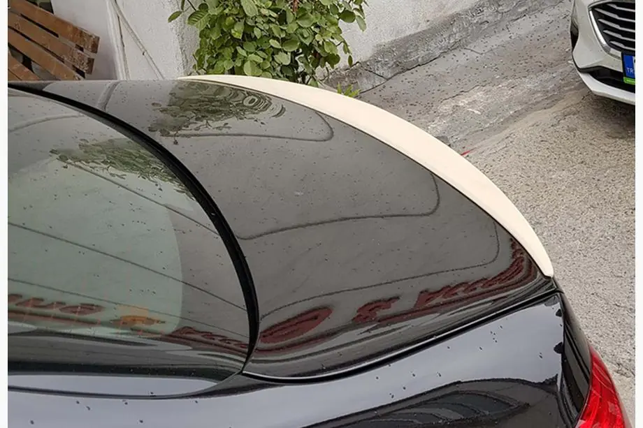 Mercedes E-class W213 2016-2023 Spoiler DPT Photo 12