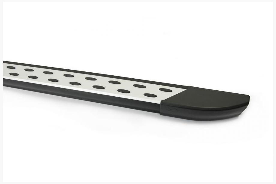 Mercedes Sprinter W901/902/903/904/905 1995–2006 Marchepieds Latéraux DOT-Line (2 pcs, Aluminium) Empattement Moyen Photo 5