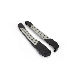 Marchepieds Latéraux DOT-Line derrière la roue (2 pcs, Aluminium) photo 3