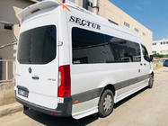 Mercedes Sprinter W907/W910 2018- Kit de bas de caisse (apprêtés pour peinture) L3 - Long photo 4