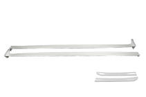 Mercedes Sprinter W907/W910 2018- Kit de bas de caisse (apprêtés pour peinture) L3 - Long photo 6