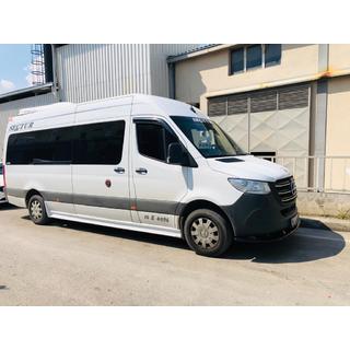 Kit de bas de caisse (apprêtés pour peinture) photo 2