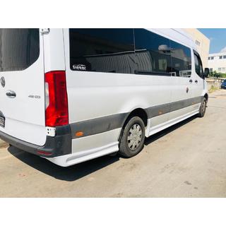 Kit de bas de caisse (apprêtés pour peinture) photo 1