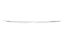 Mercedes Sprinter W907/W910 2018- Baguette de vitre arrière (2 pcs, inox) photo 2