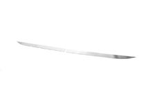 Mercedes Sprinter W907/W910 2018- Baguette de vitre arrière (2 pcs, inox) photo 5