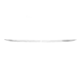 Baguette de vitre arrière (2 pcs, inox) photo 2