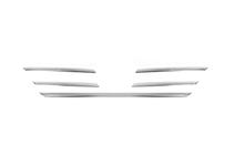 Renault Megane IV 2016-2025 Couvre-calandre TIT-designs (4 pcs, inox) photo 3