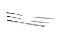Renault Megane IV 2016-2025 Couvre-calandre TIT-designs (4 pcs, inox) photo 4