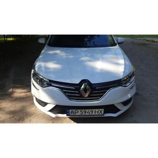 Couvre-calandre TIT-designs (4 pcs, inox) Renault Megane IV 2016-2025 photo 2