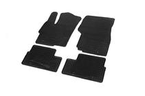 Mitsubishi Lancer X 2008- Tapis en caoutchouc V2 (4 pcs, Stingray Premium) photo 2