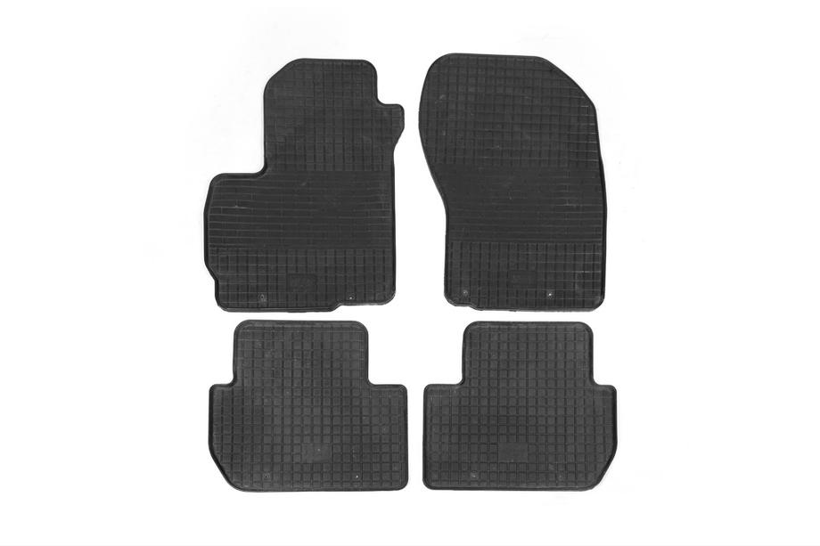 Mitsubishi Outlander 2006-2012 Tapis en caoutchouc (Gumarny Zubri) Image