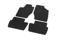 Peugeot 307 2001-2008 Tapis en caoutchouc (Gumarny Zubri) photo 2