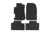 Honda Civic Sedan VII 2001-2006 Tapis en caoutchouc (Gumarny Zubri) photo 1