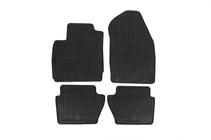 Ford Fiesta 2008-2017 Tapis en caoutchouc (Gumarny Zubri) photo 1