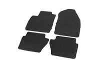 Ford Fiesta 2008-2017 Tapis en caoutchouc (Gumarny Zubri) photo 2