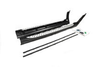 BMW X3 E83 2003-2010 Marchepieds Latéraux Cixtai (2 pcs, Aluminium) photo 6
