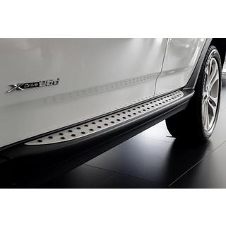 Marchepieds Latéraux Cixtai (2 pcs, Aluminium) BMW X3 E83 2003-2010 photo 2