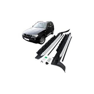Marchepieds Latéraux Cixtai (2 pcs, Aluminium) BMW X3 E83 2003-2010 photo 3