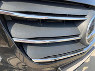 Mercedes Vito/V-class W447 2014- Couvre-Calandre Chromés 2020+ (5 pcs, Acier Inoxydable) photo 4