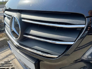 Mercedes Vito/V-class W447 2014- Couvre-Calandre Chromés 2020+ (5 pcs, Acier Inoxydable) photo 3