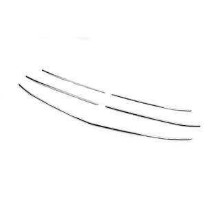 Couvre-Calandre Chromés 2020+ (5 pcs, Acier Inoxydable) Mercedes Vito/V-class W447 2014- photo 2