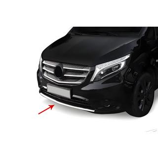 Couvre pare-chocs avant (inox) Mercedes Vito/V-class W447 2014- photo 1