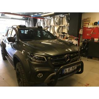 Spoiler de pare-brise (Œil d'aigle, à peindre) photo 2