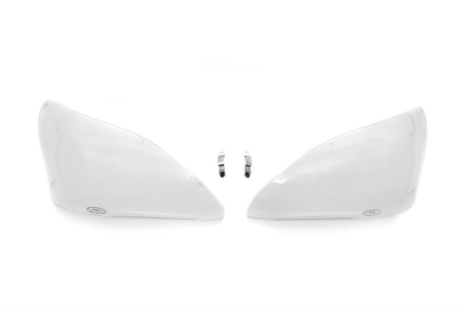 Lexus RX 2003-2009 Caches de phares de protection pour 330 (2 pcs, EGR AIRPLEX) Photo 1