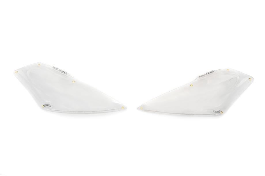 Nissan Murano 2002-2008 Caches phares de protection (2 pcs, EGR AIRPLEX) Image