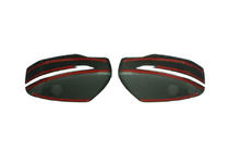 Nissan Qashqai 2014-2021 Coques de rétroviseurs en carbone véritable (2 pcs) photo 3