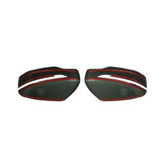 Coques de rétroviseurs en carbone véritable (2 pcs) Nissan Qashqai 2014-2021 photo 3