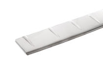 Nissan Micra K14 2016- Protection de Pare-chocs Arrière OmsaLine Inox photo 2