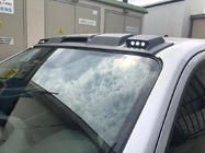 Nissan Navara/NP300 2016- Casquette de Pare-brise (Meliset LED V1) photo 1
