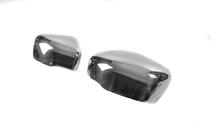 Nissan Navara/NP300 2016- Couvre-rétroviseurs (2 pcs, Acier Inoxydable) photo 2