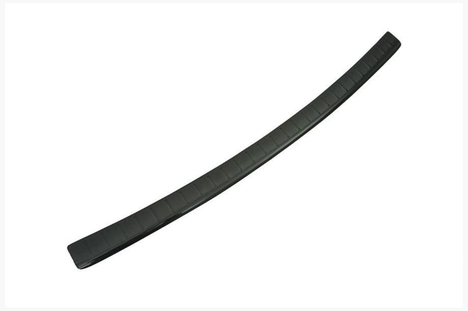 Nissan Qashqai 2014-2021 Cache Pare-chocs Arrière Carbone Véritable (2014-2017) Image