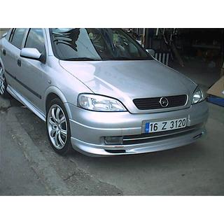 Lame avant inférieure Sedan (apprêtée pour peinture) photo 2