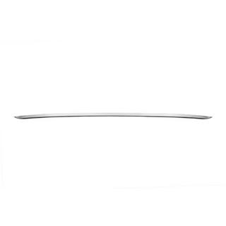 Baguette chromée au-dessus de la plaque d'immatriculation (SW, inox) photo 2