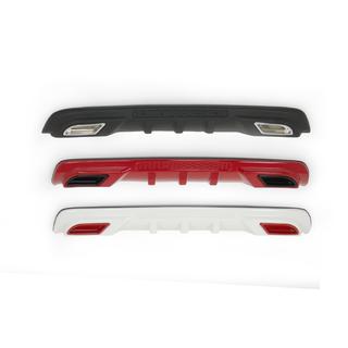 Extension de diffuseur arrière (apprêtée pour peinture) photo 2