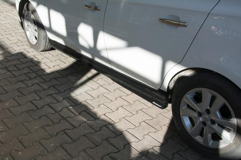 Opel Corsa E 2015-2019 Bas de caisse (apprêtés pour peinture) Image