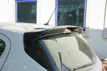 Opel Corsa E 2015-2019 Aileron (apprêté pour peinture) photo 1