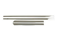 Opel Corsa F 2019- Moulures de portes inox (4 pcs) photo 2