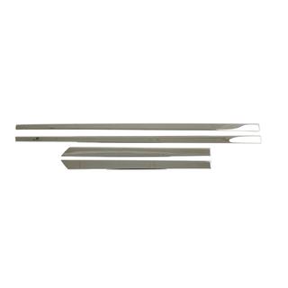 Moulures de portes inox (4 pcs) Opel Corsa F 2019- photo 2