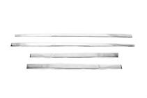 Opel Mokka 2012-2021 Moulures de portes OmsaLine inox photo 3